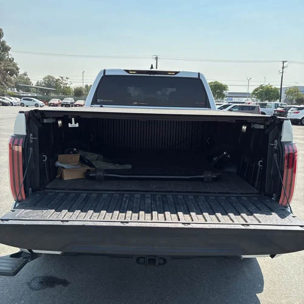 2022 Toyota Tundra Platinum HV