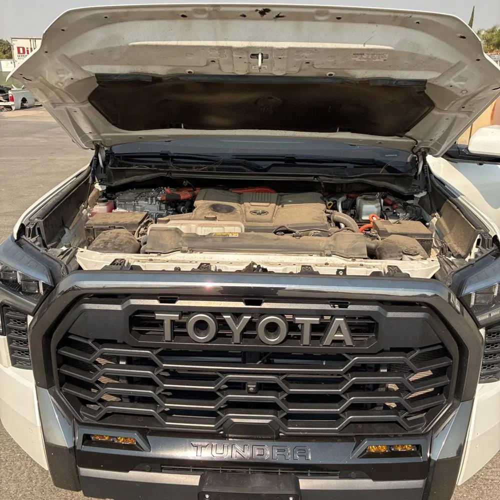 2022 Toyota Tundra Platinum HV