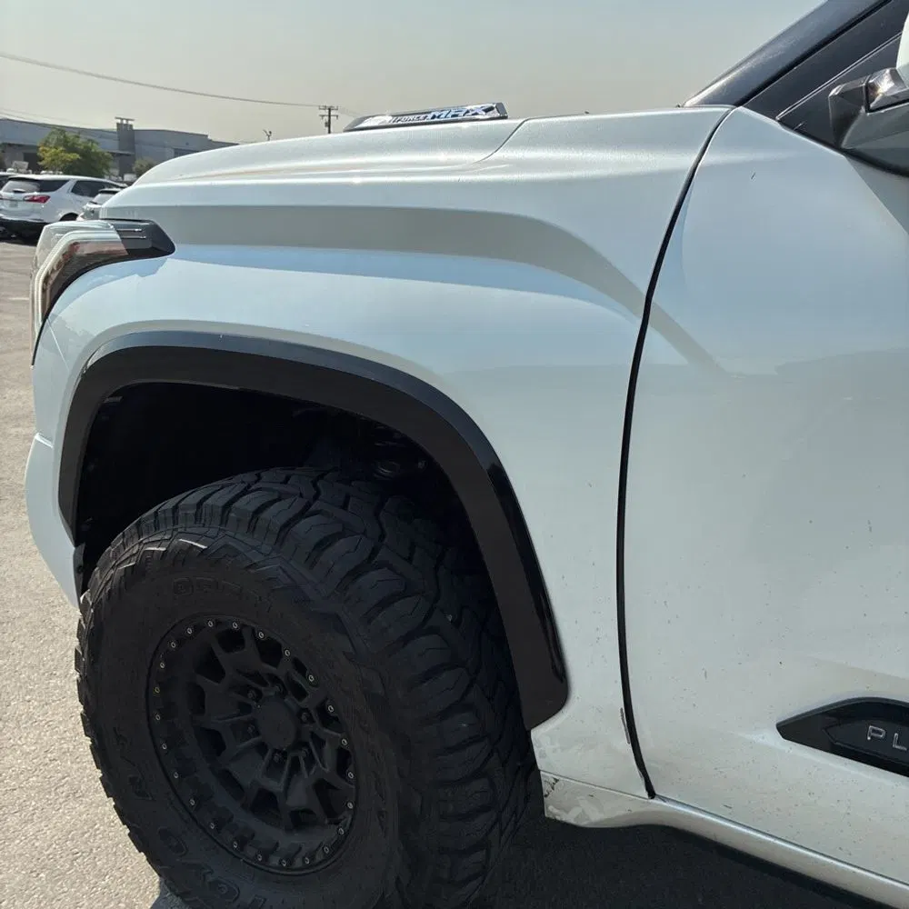 2022 Toyota Tundra Platinum HV
