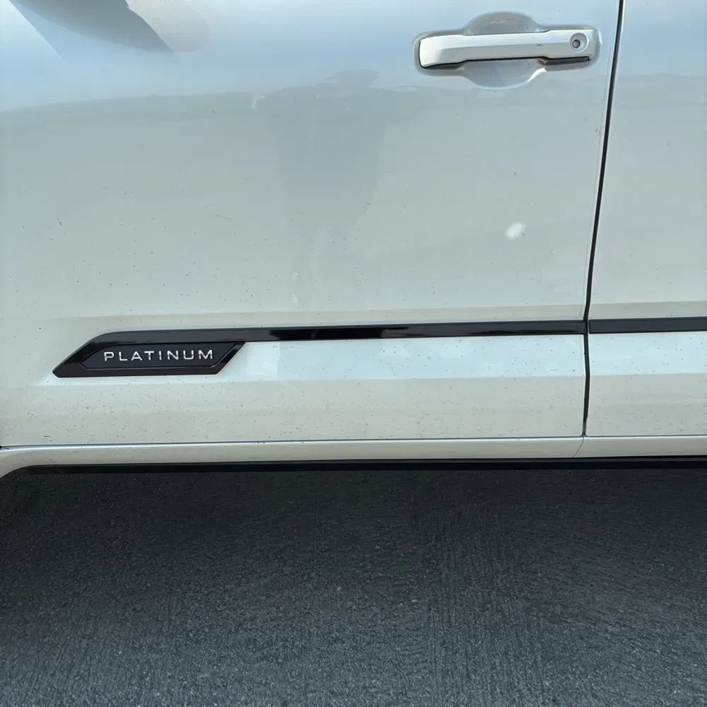 2022 Toyota Tundra Platinum HV