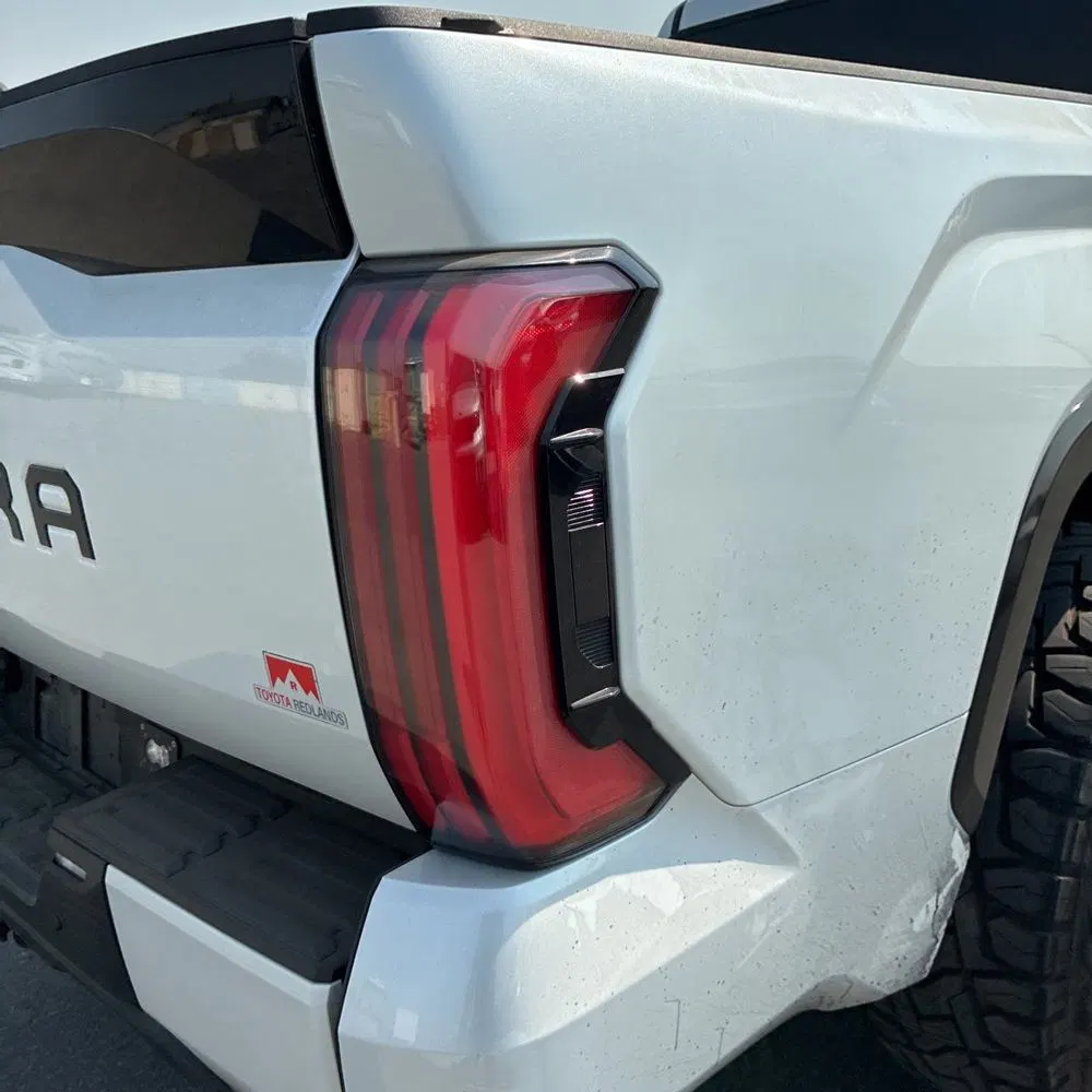2022 Toyota Tundra Platinum HV