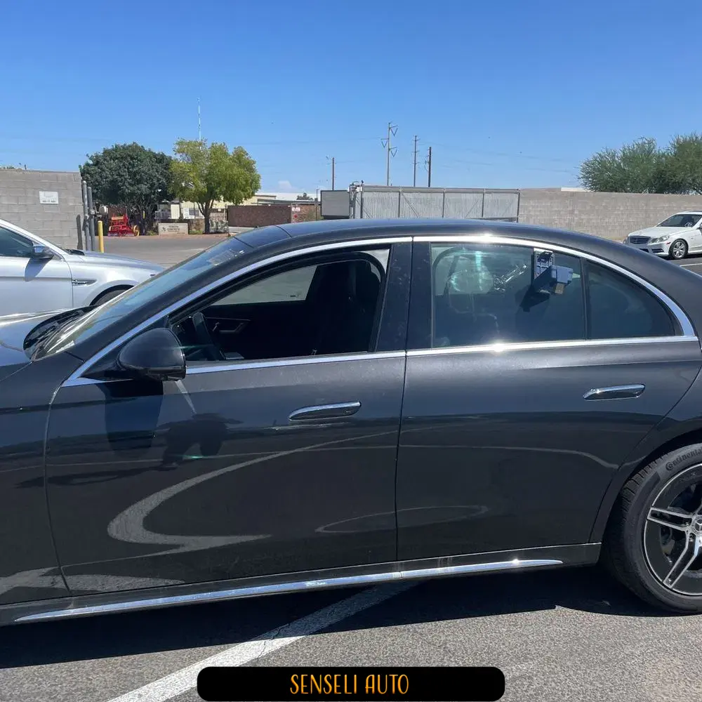 2025 Mercedes-Benz E-Class E 350