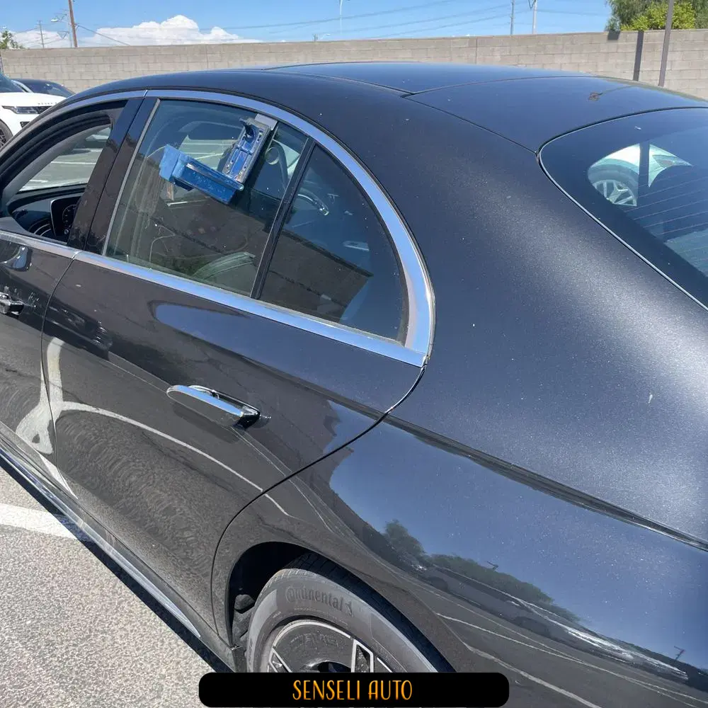 2025 Mercedes-Benz E-Class E 350