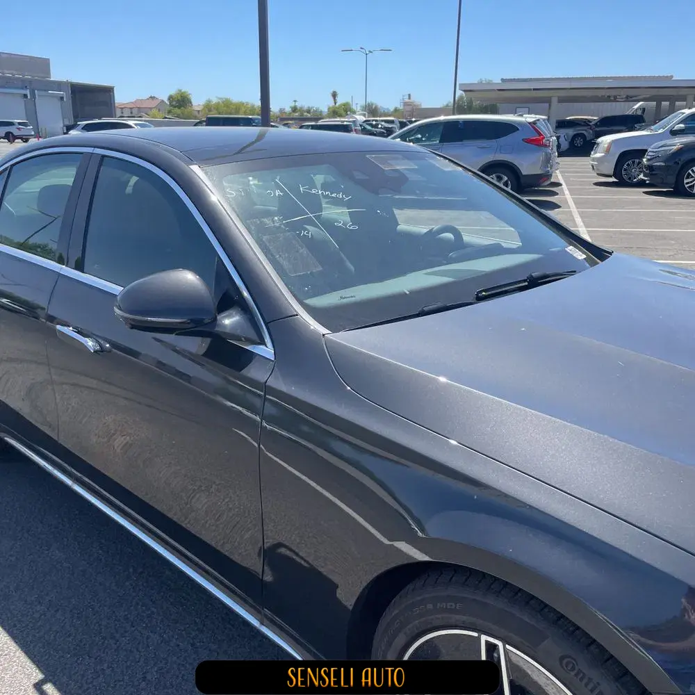 2025 Mercedes-Benz E-Class E 350