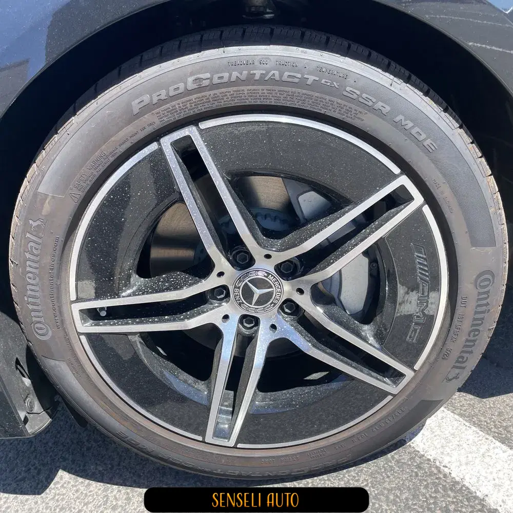 2025 Mercedes-Benz E-Class E 350