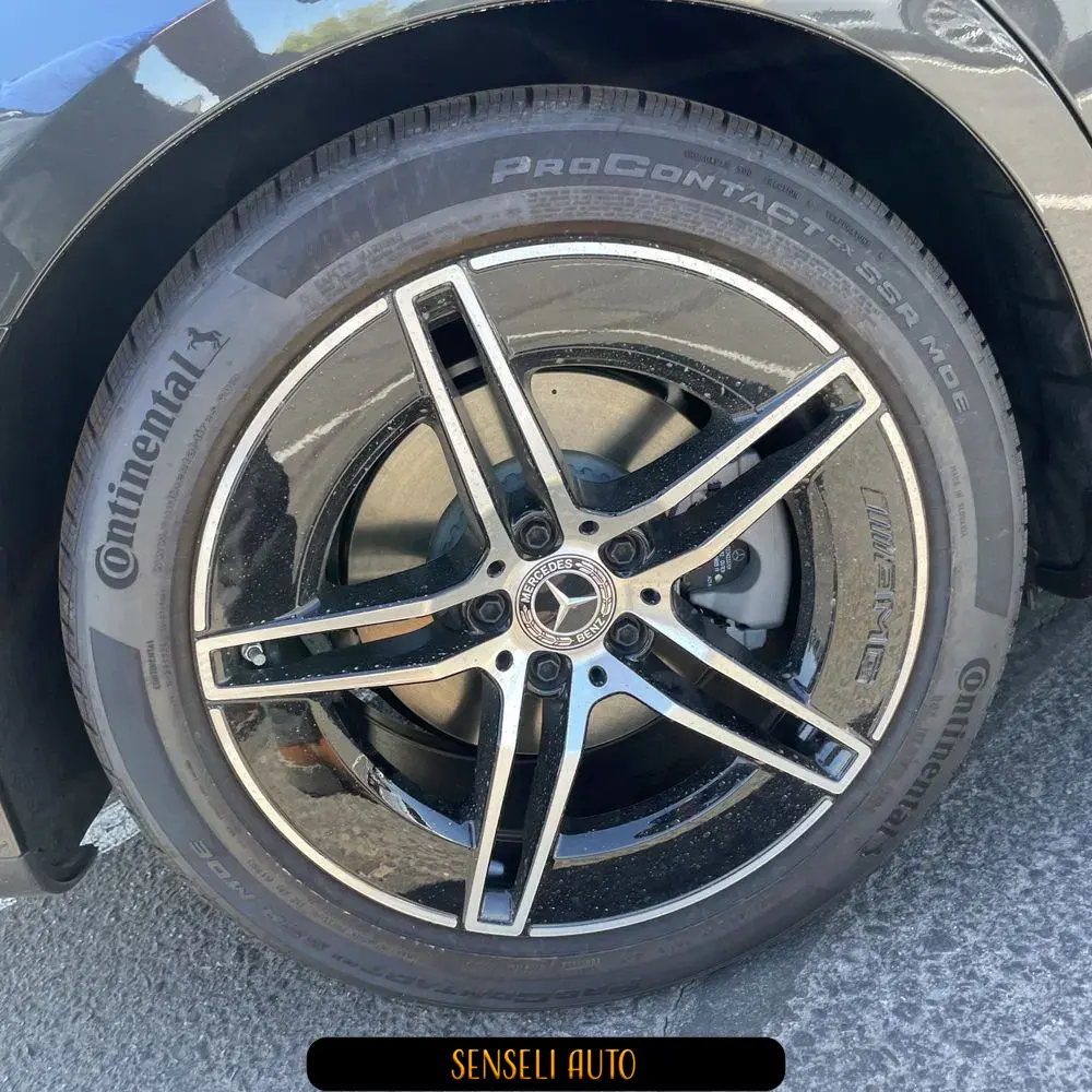 2025 Mercedes-Benz E-Class E 350