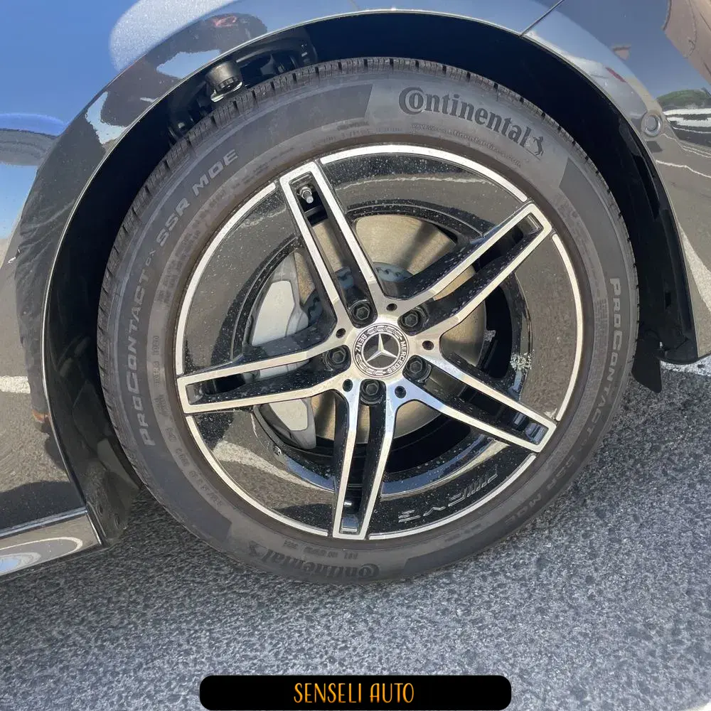 2025 Mercedes-Benz E-Class E 350