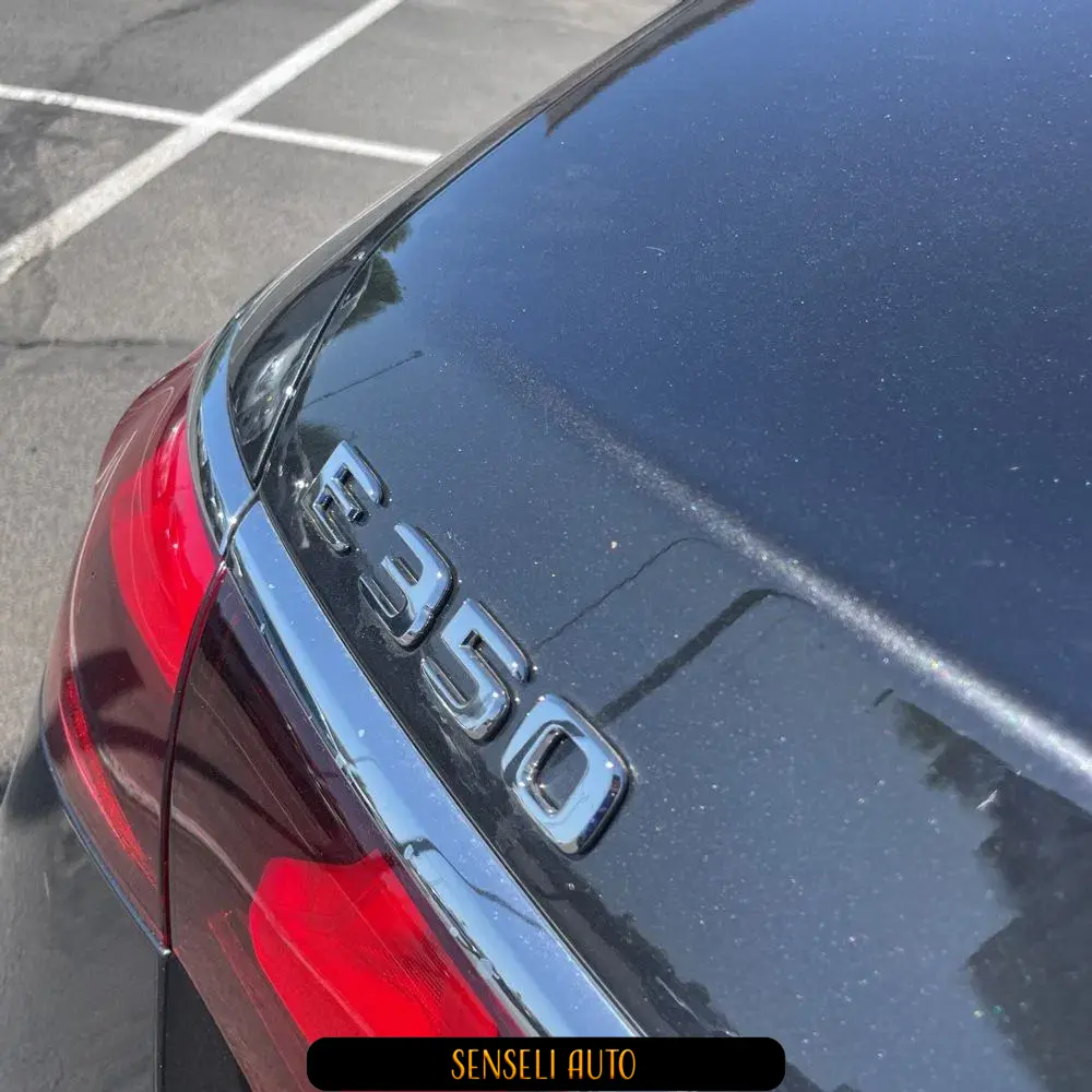 2025 Mercedes-Benz E-Class E 350