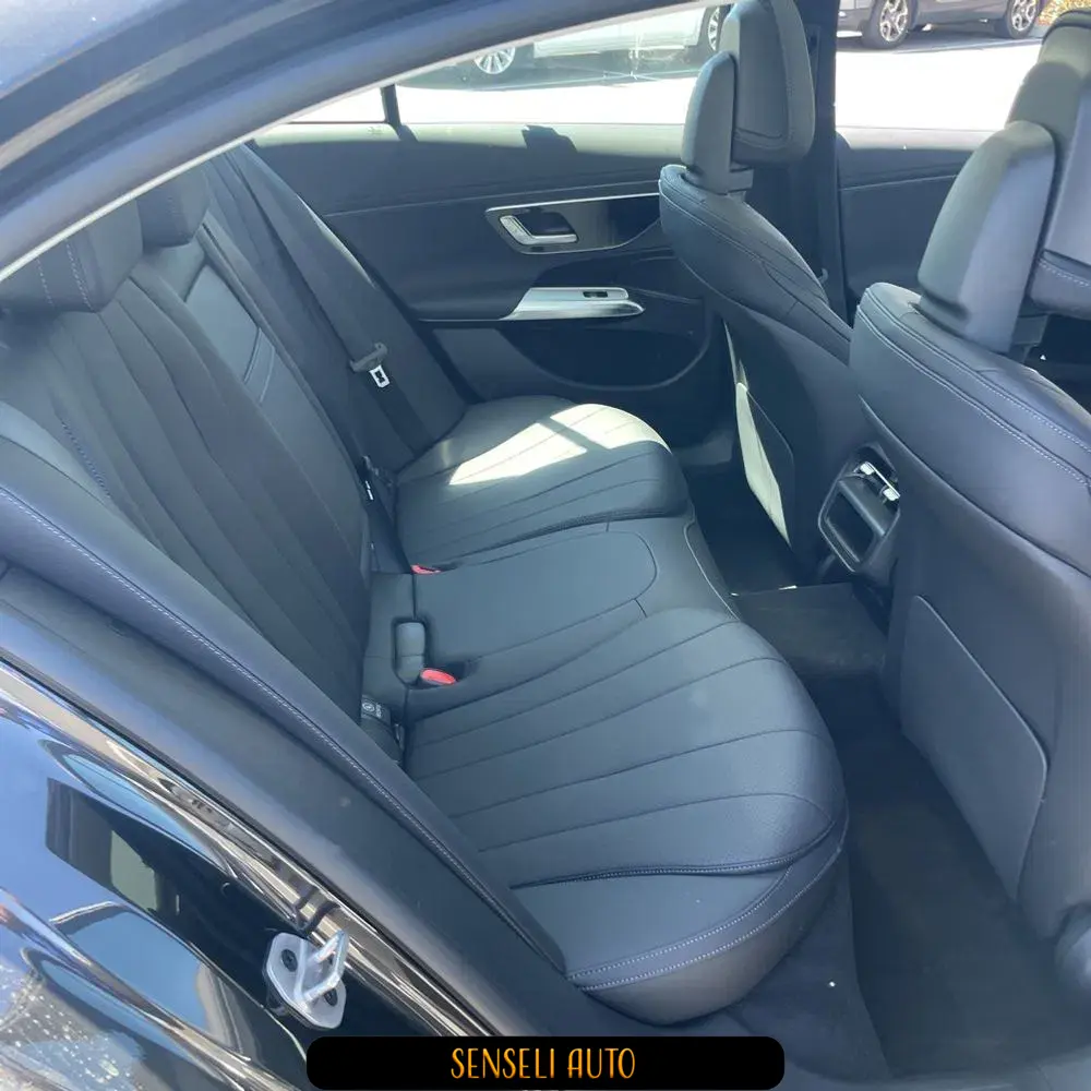 2025 Mercedes-Benz E-Class E 350