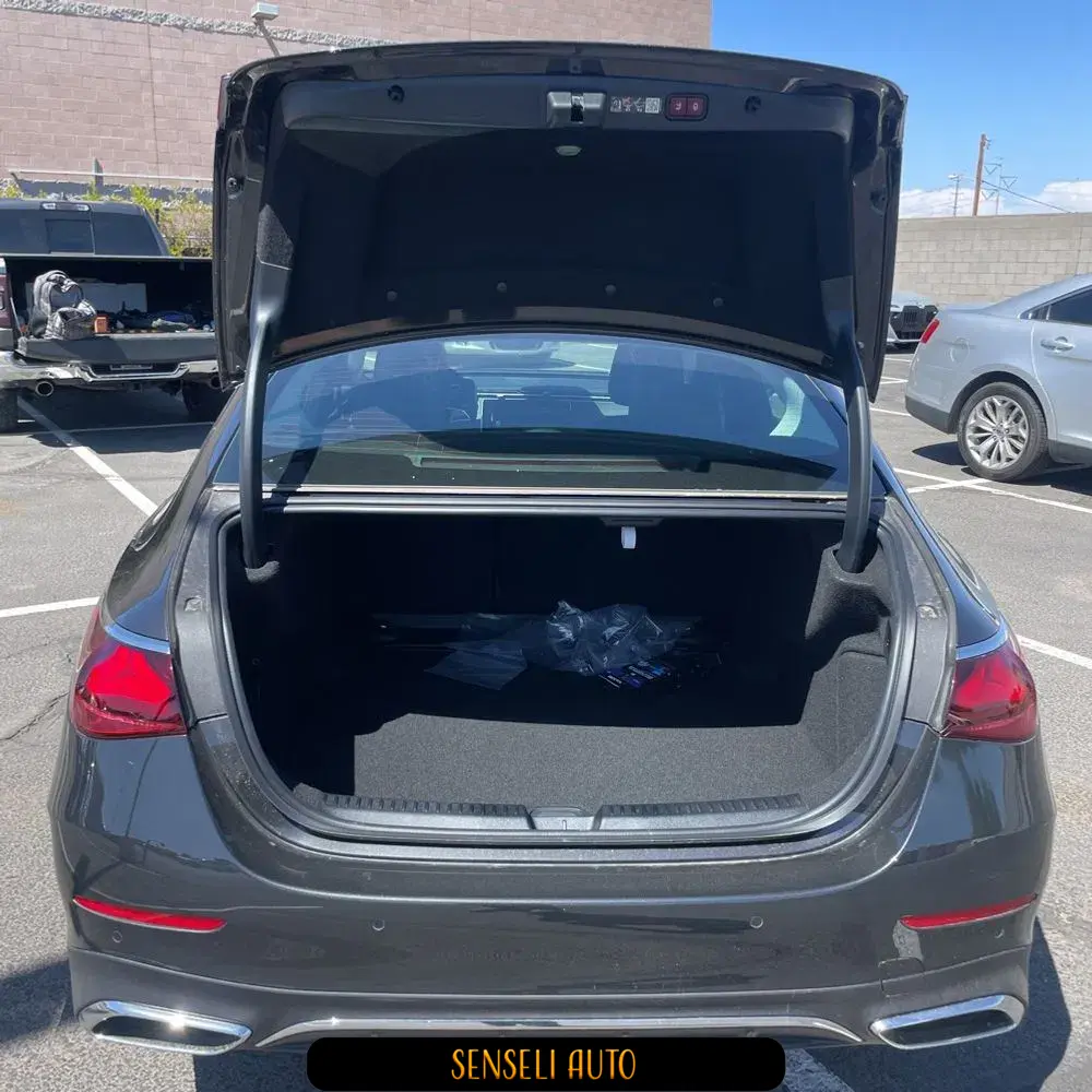 2025 Mercedes-Benz E-Class E 350