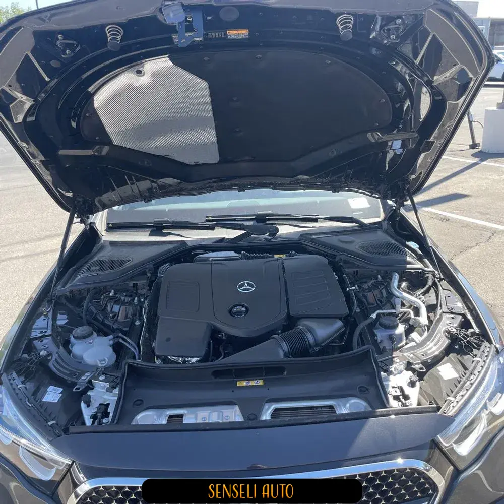 2025 Mercedes-Benz E-Class E 350