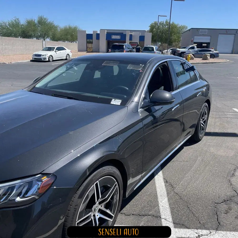 2025 Mercedes-Benz E-Class E 350
