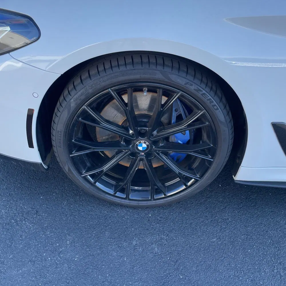 2022 BMW 5-Series M550xi