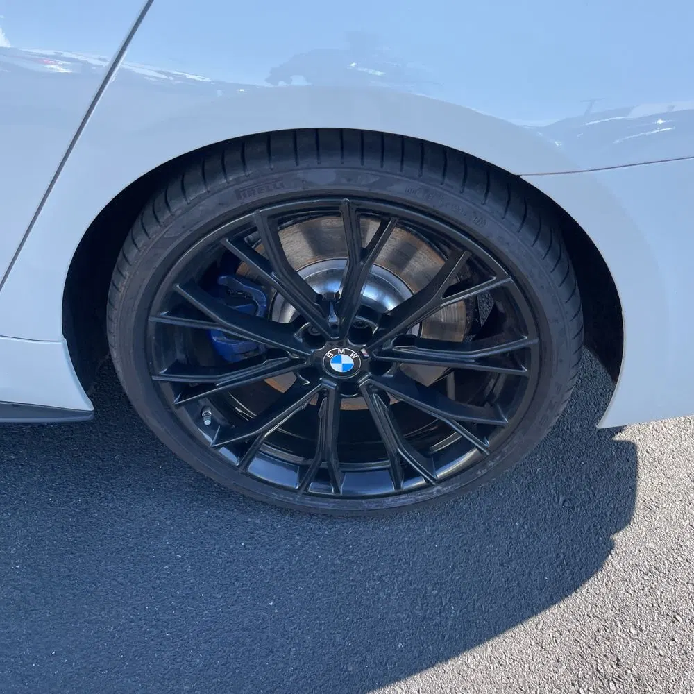 2022 BMW 5-Series M550xi