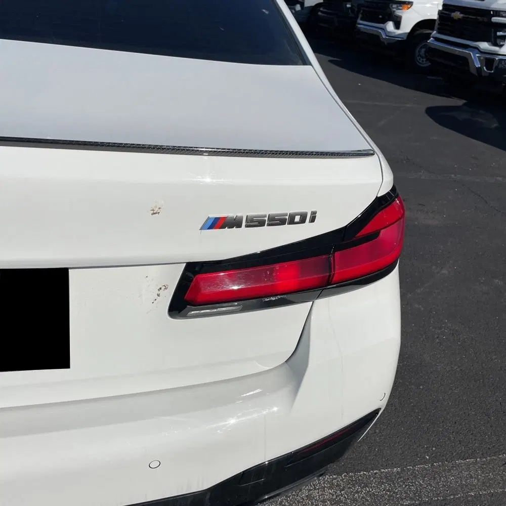 2022 BMW 5-Series M550xi