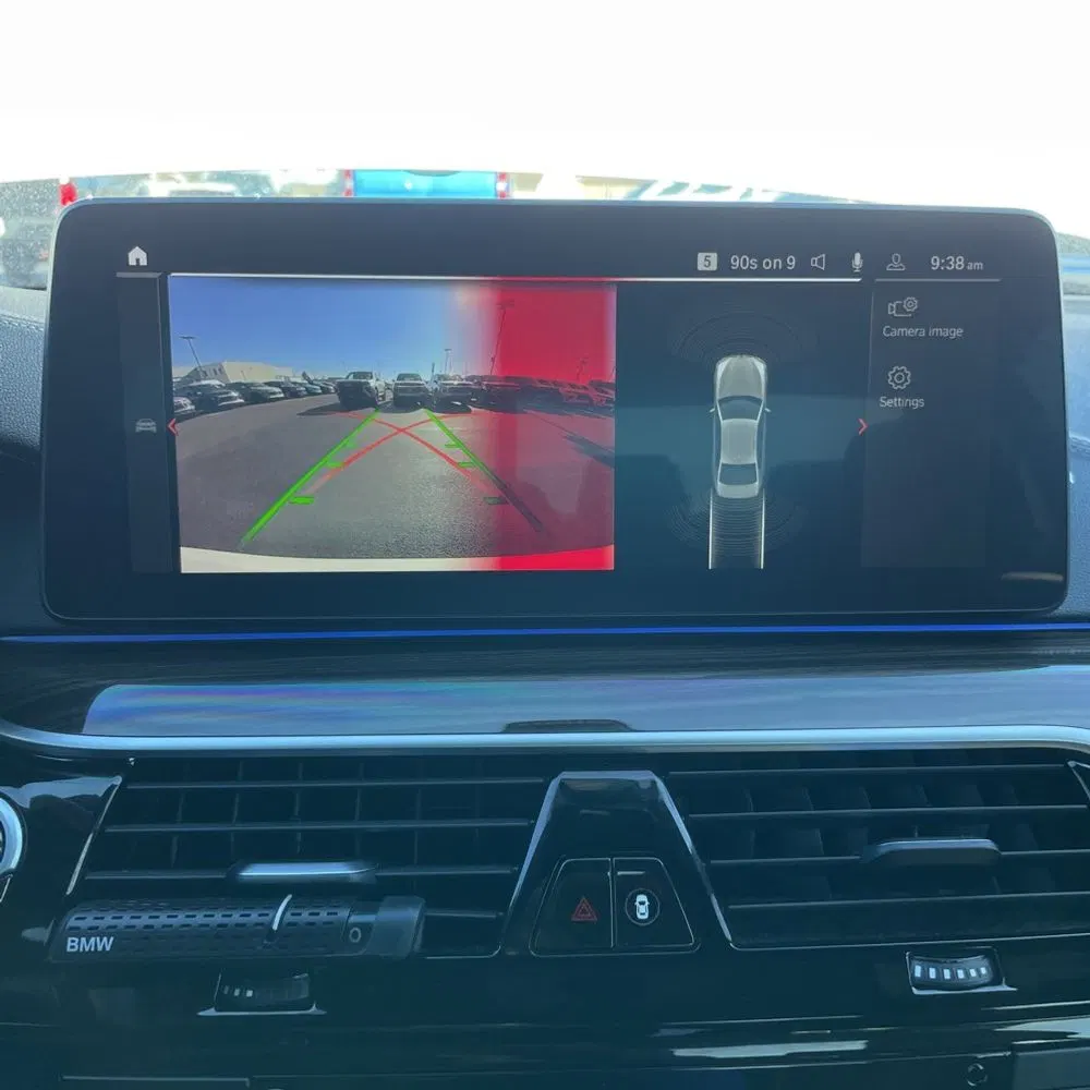 2022 BMW 5-Series M550xi