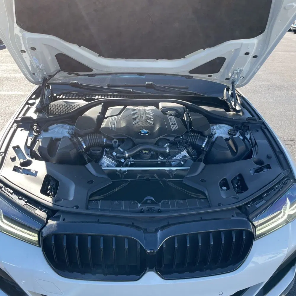 2022 BMW 5-Series M550xi