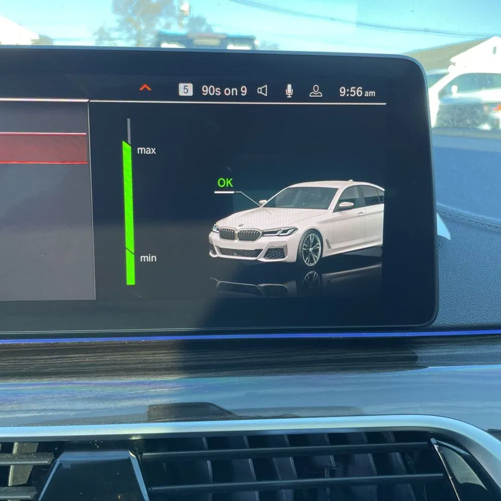 2022 BMW 5-Series M550xi