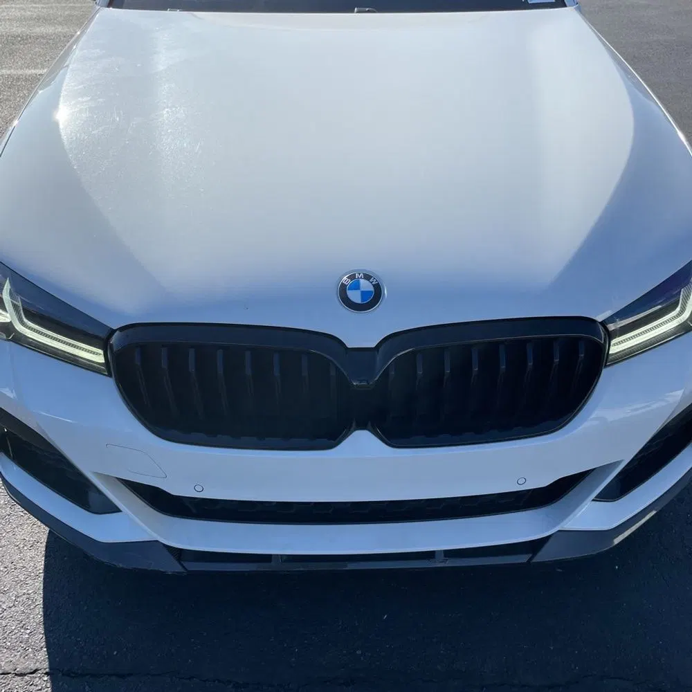 2022 BMW 5-Series M550xi