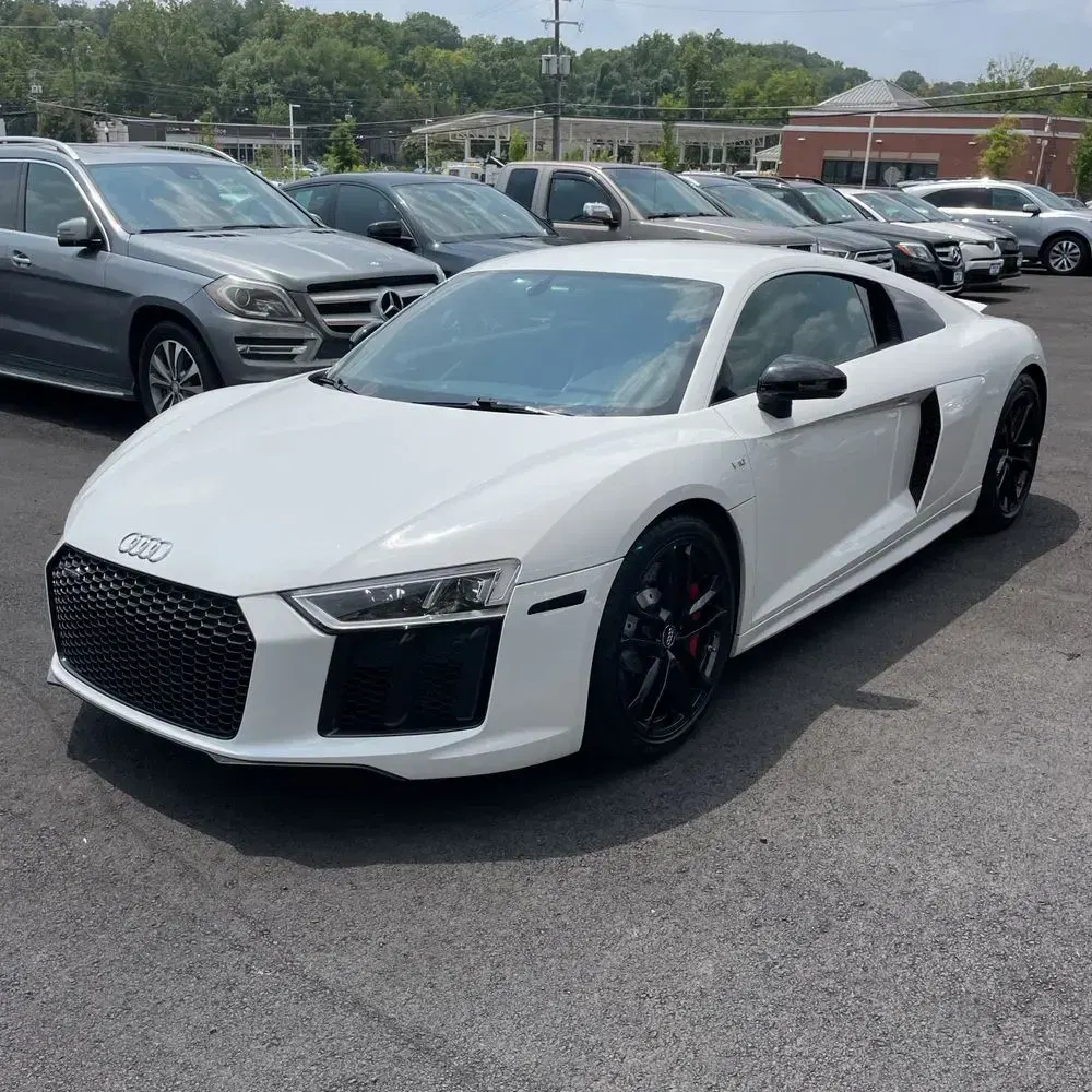 2018 Audi R8 V10 RWD