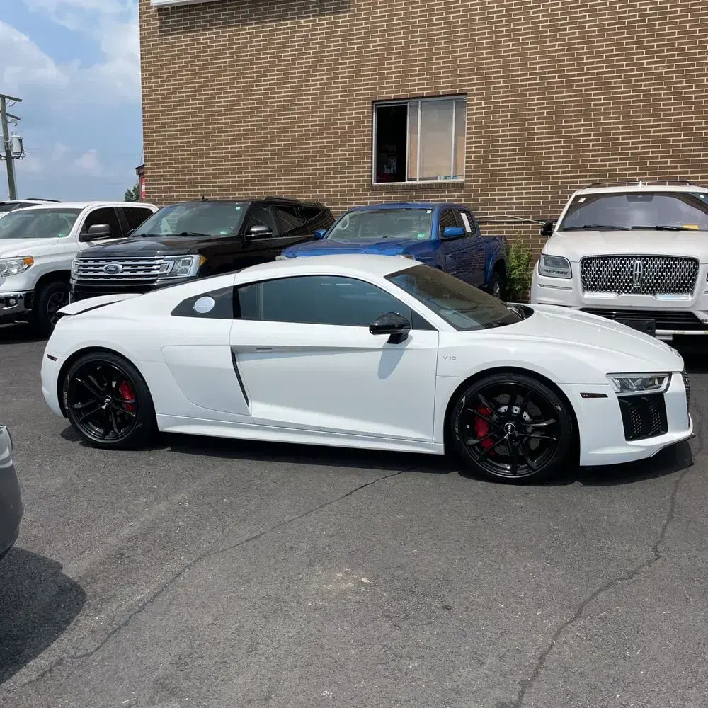 2018 Audi R8 V10 RWD