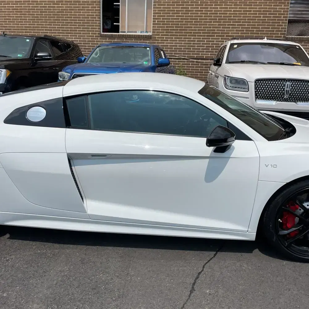 2018 Audi R8 V10 RWD