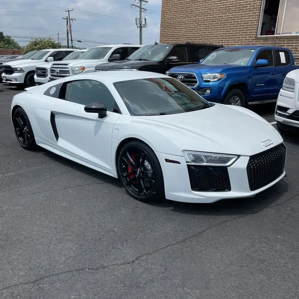2018 Audi R8 V10 RWD