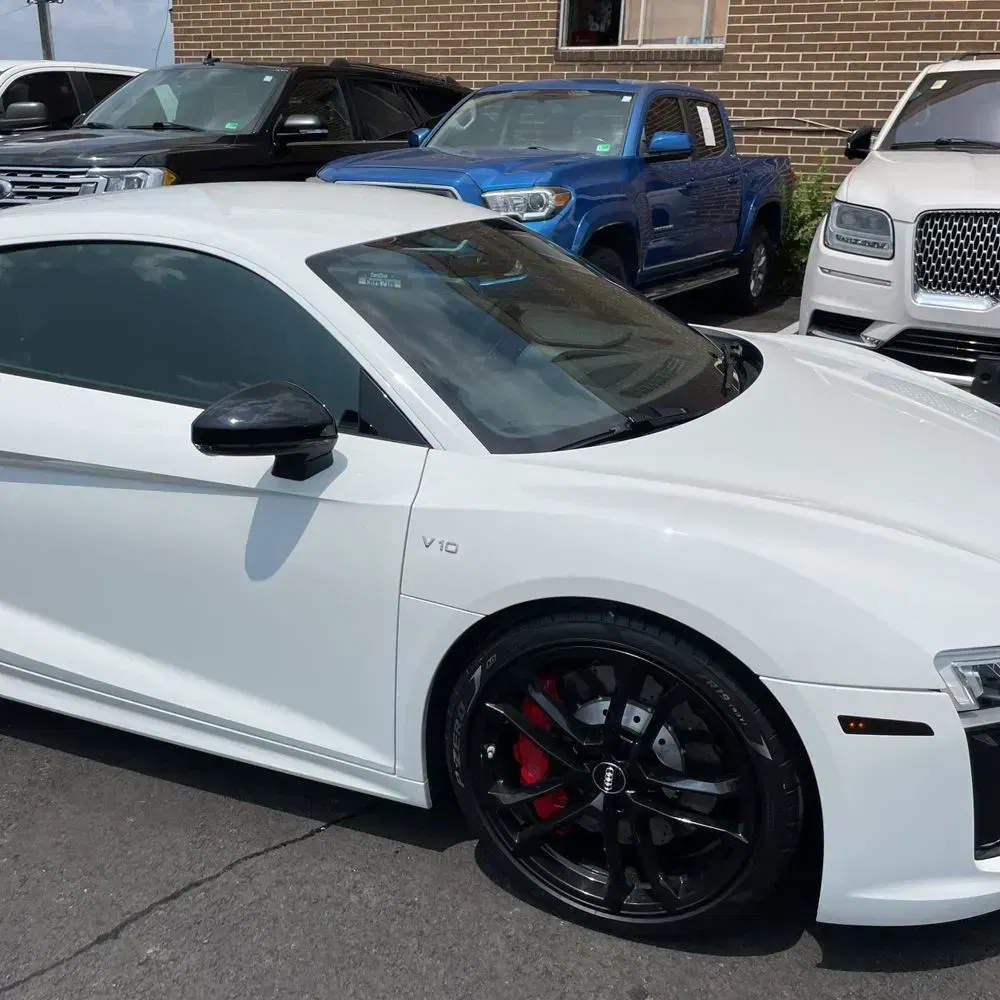 2018 Audi R8 V10 RWD