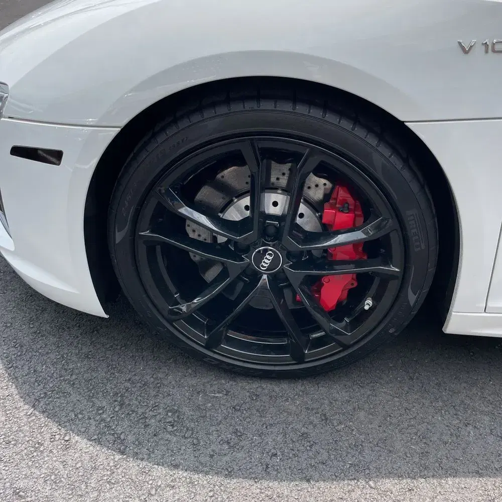 2018 Audi R8 V10 RWD