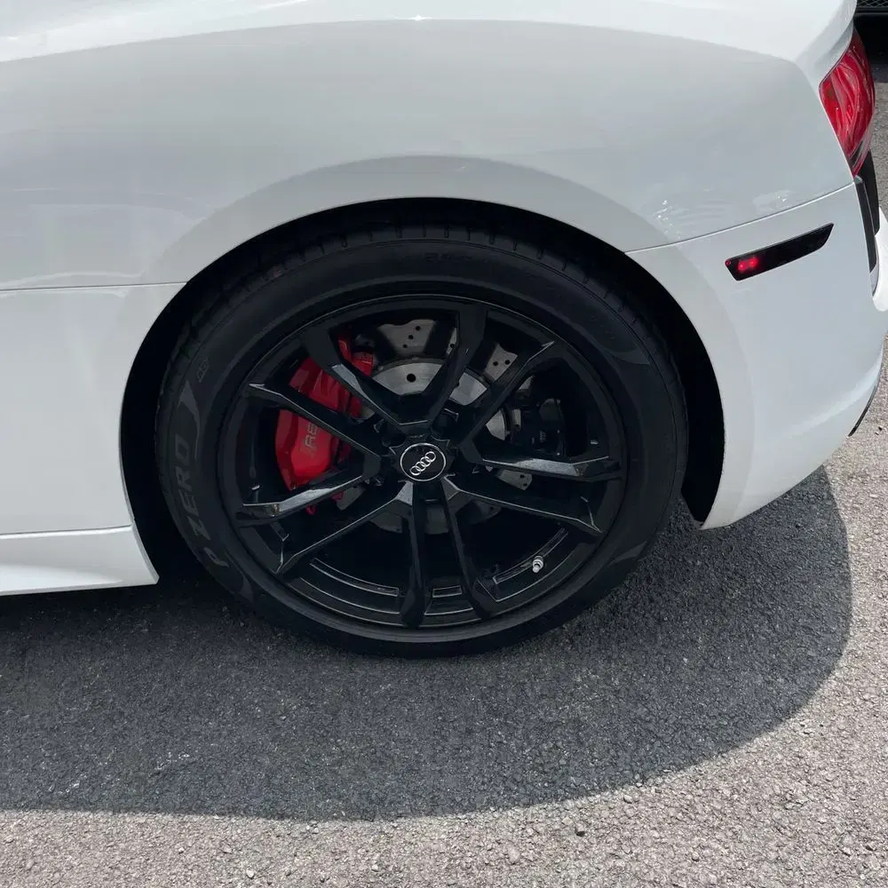 2018 Audi R8 V10 RWD