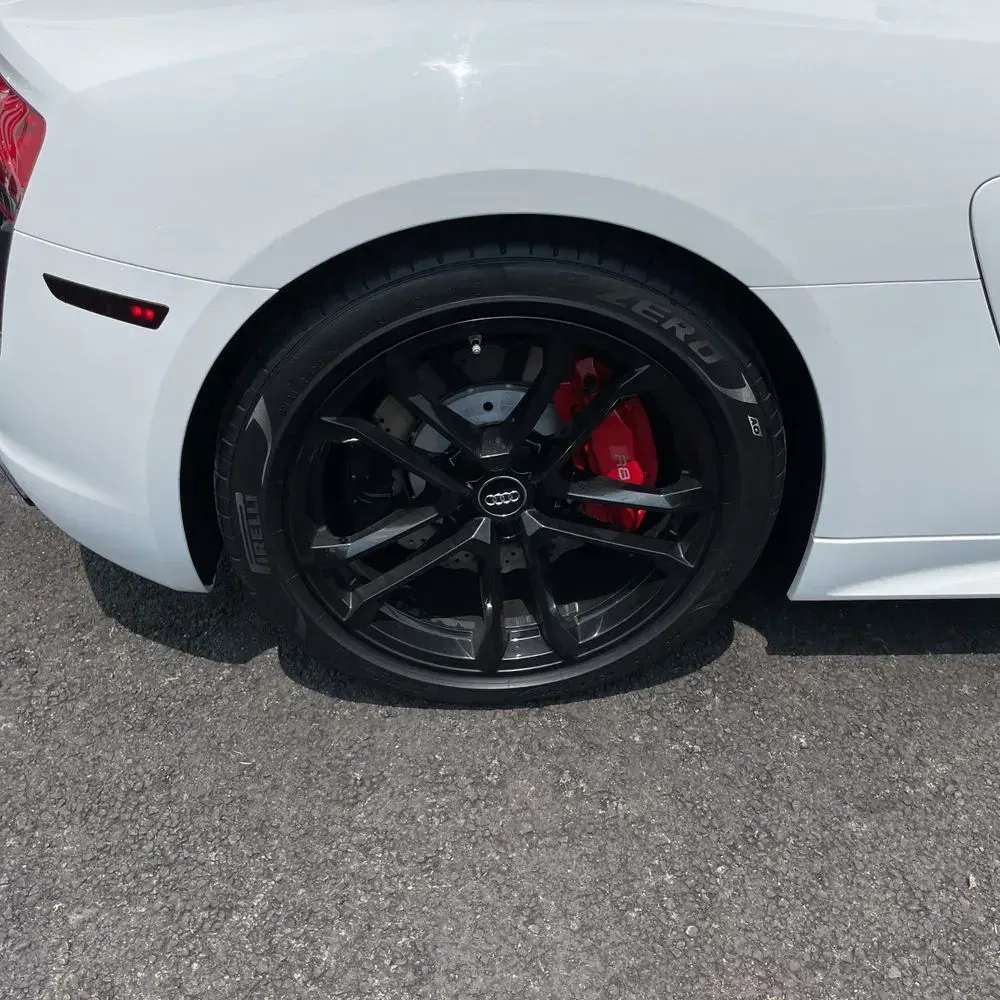 2018 Audi R8 V10 RWD