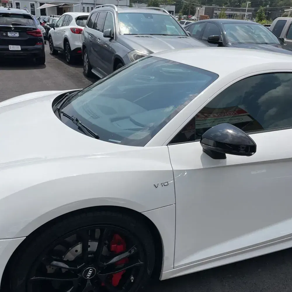 2018 Audi R8 V10 RWD