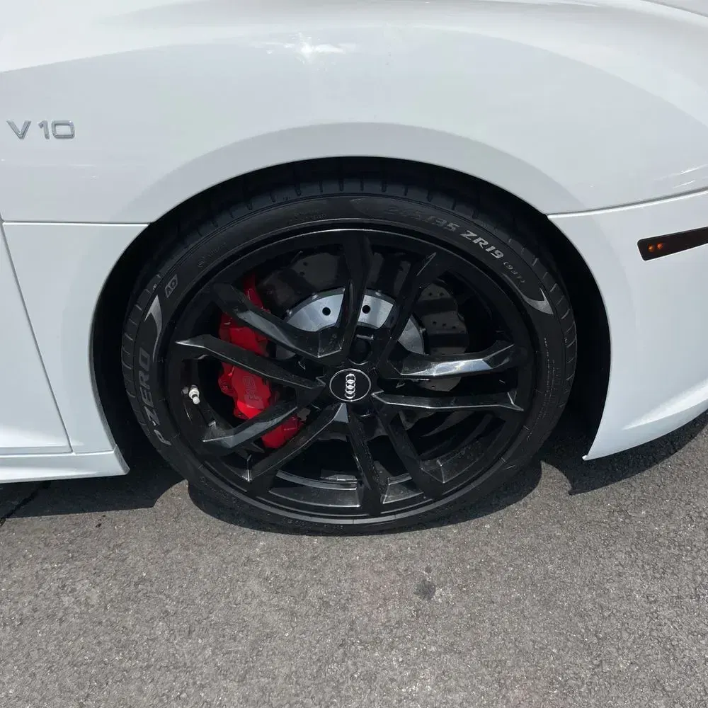 2018 Audi R8 V10 RWD