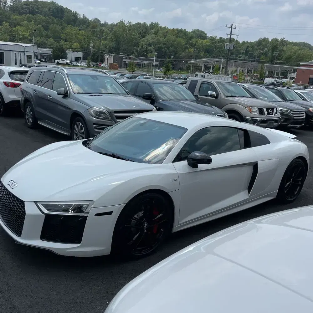 2018 Audi R8 V10 RWD