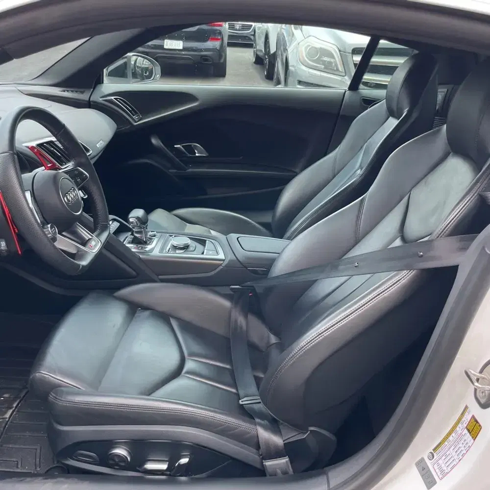 2018 Audi R8 V10 RWD