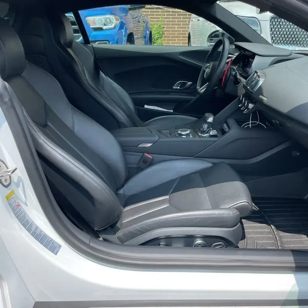 2018 Audi R8 V10 RWD
