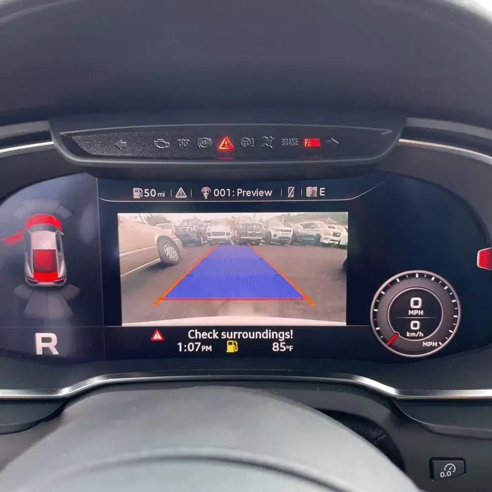 2018 Audi R8 V10 RWD