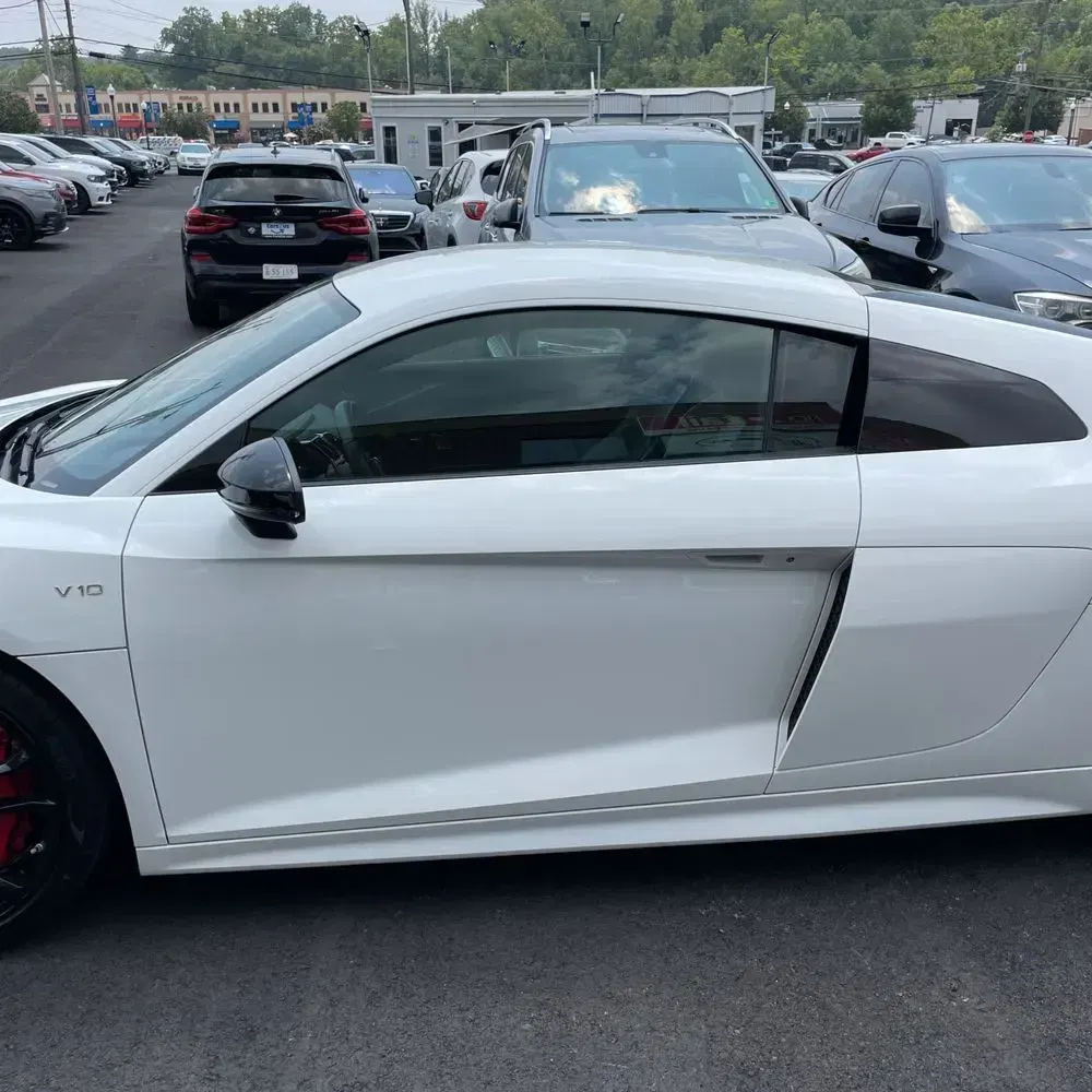 2018 Audi R8 V10 RWD
