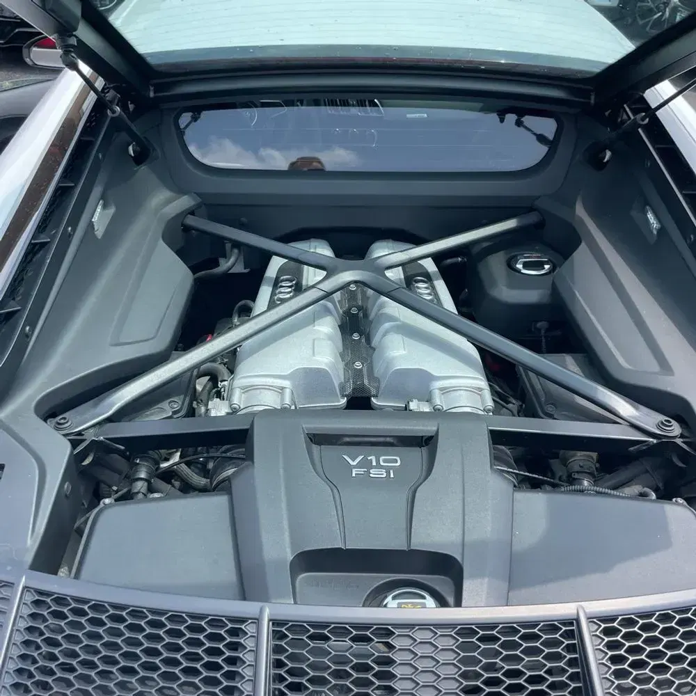 2018 Audi R8 V10 RWD