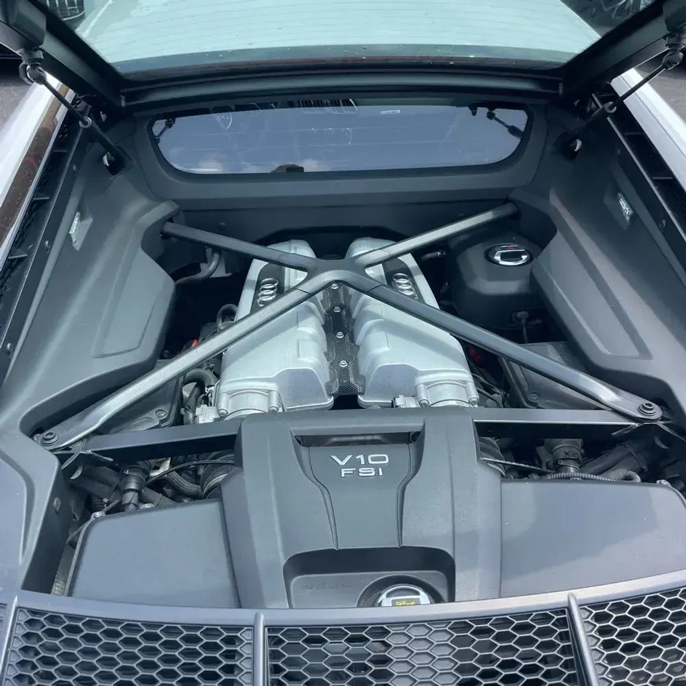 2018 Audi R8 V10 RWD