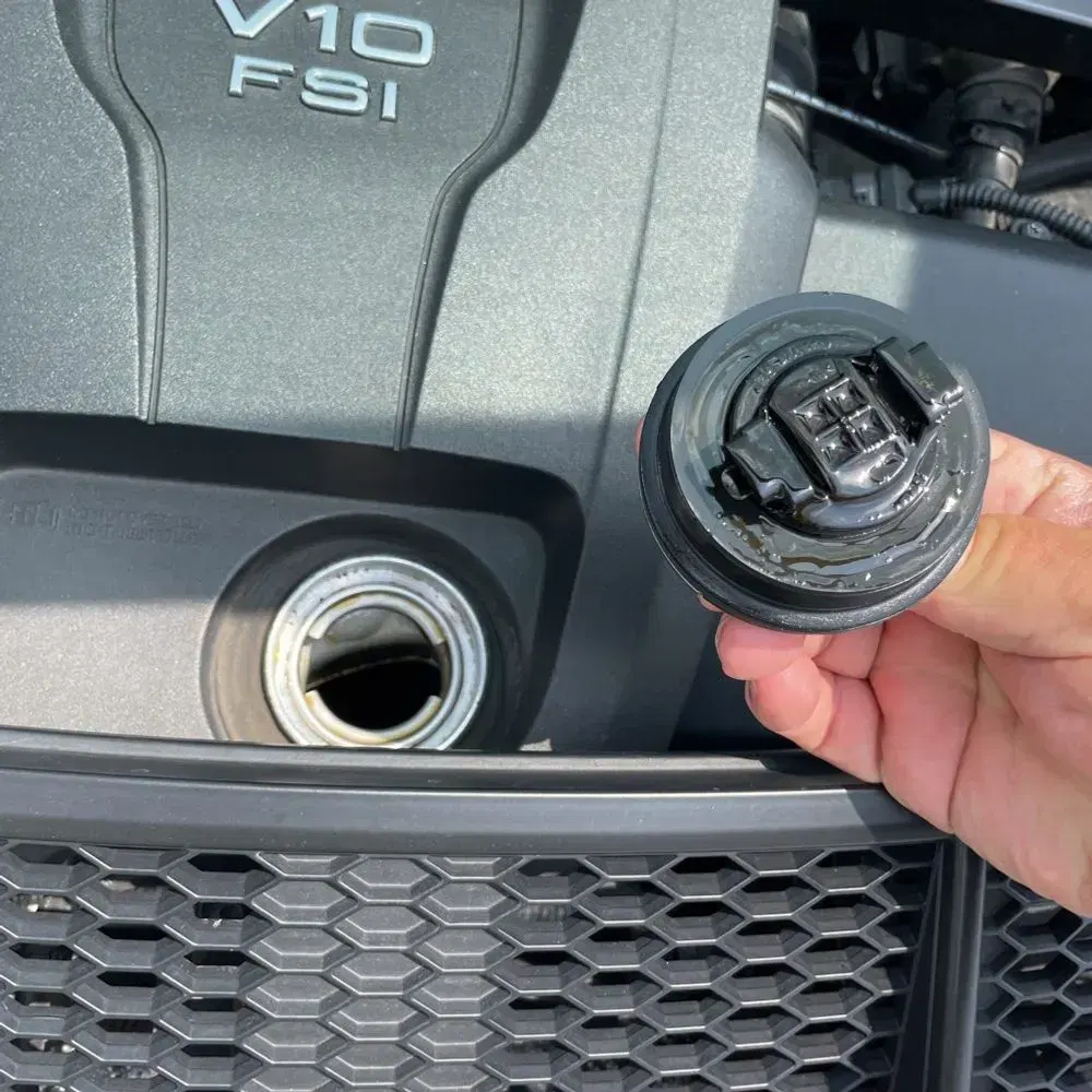 2018 Audi R8 V10 RWD