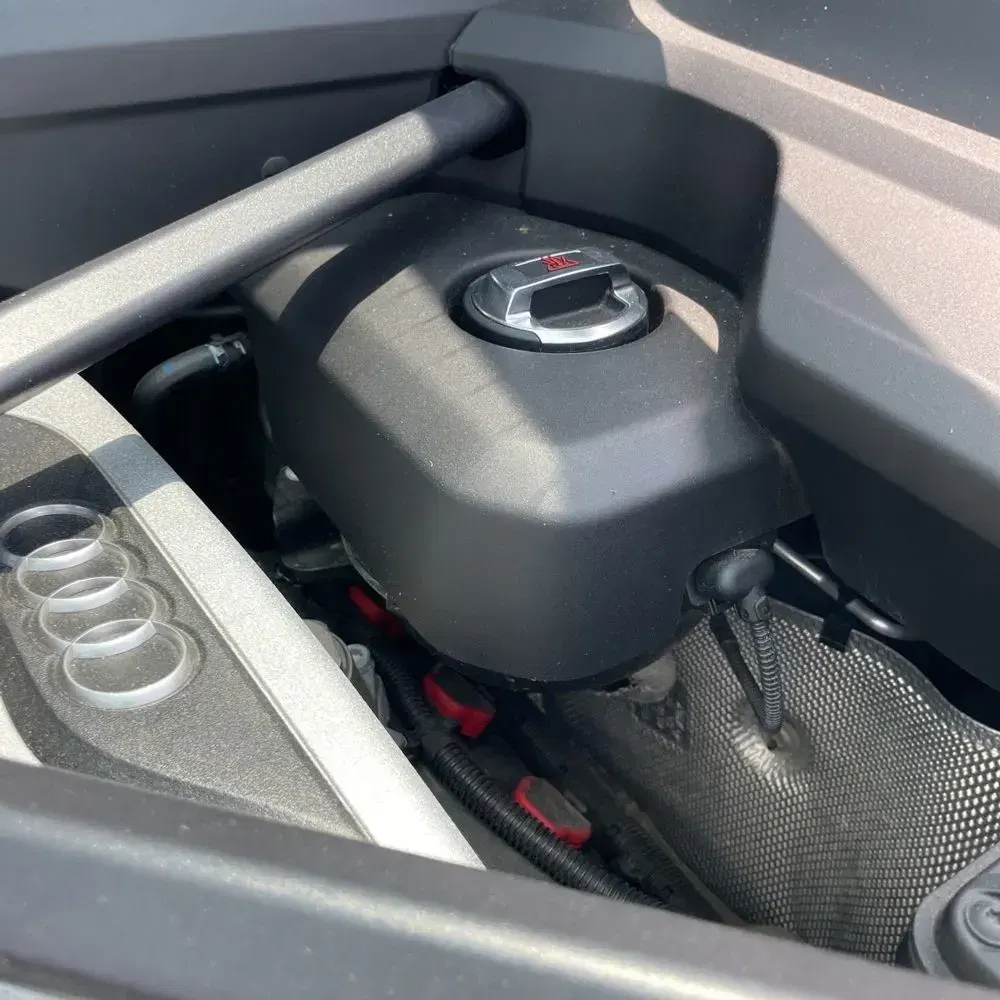 2018 Audi R8 V10 RWD