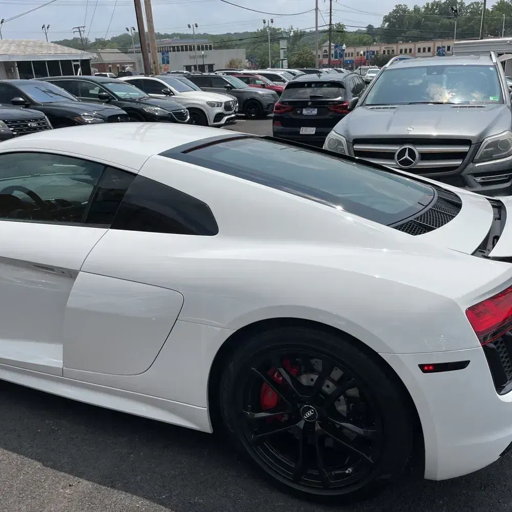 2018 Audi R8 V10 RWD