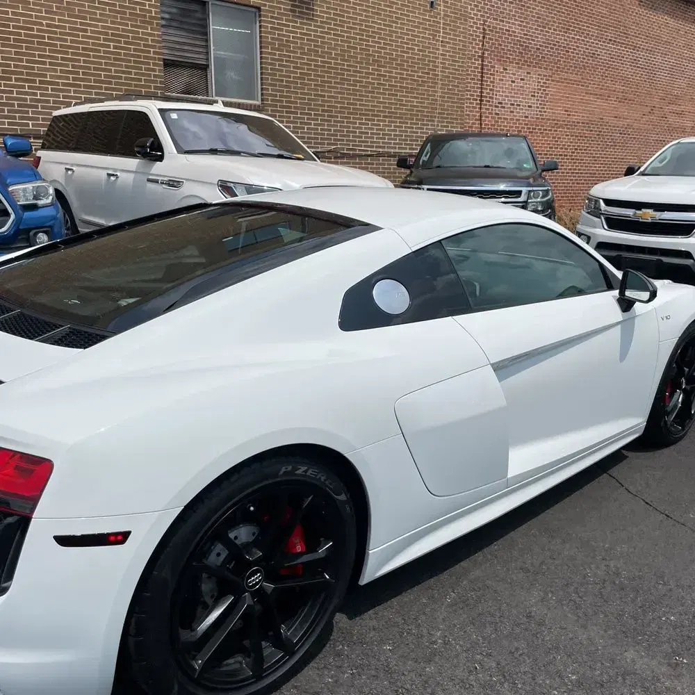 2018 Audi R8 V10 RWD