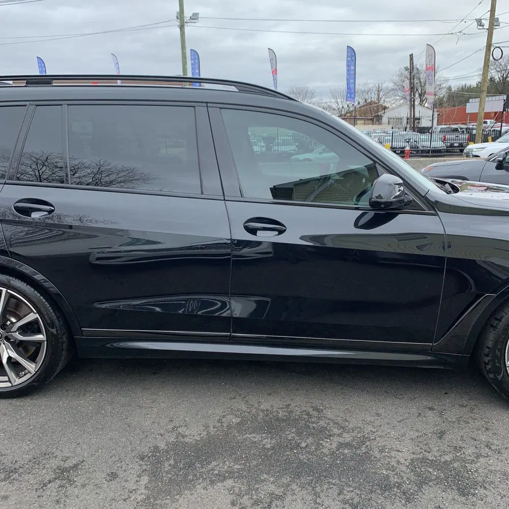 2021 BMW X7 M50i
