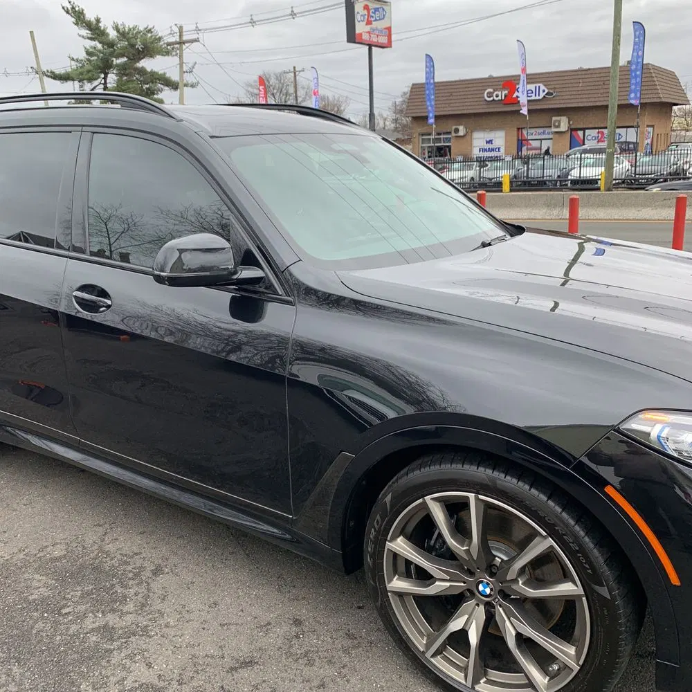 2021 BMW X7 M50i