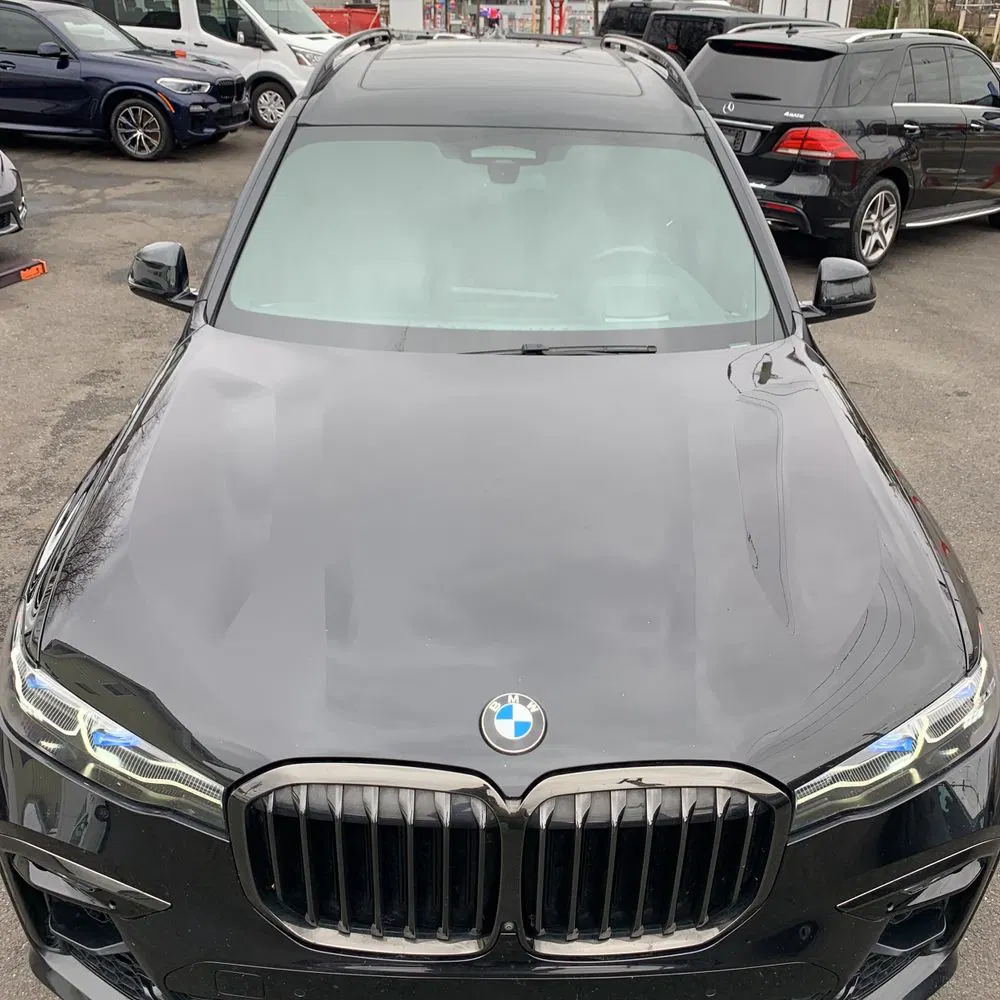 2021 BMW X7 M50i
