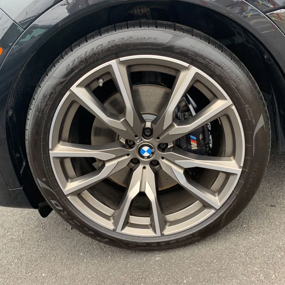 2021 BMW X7 M50i