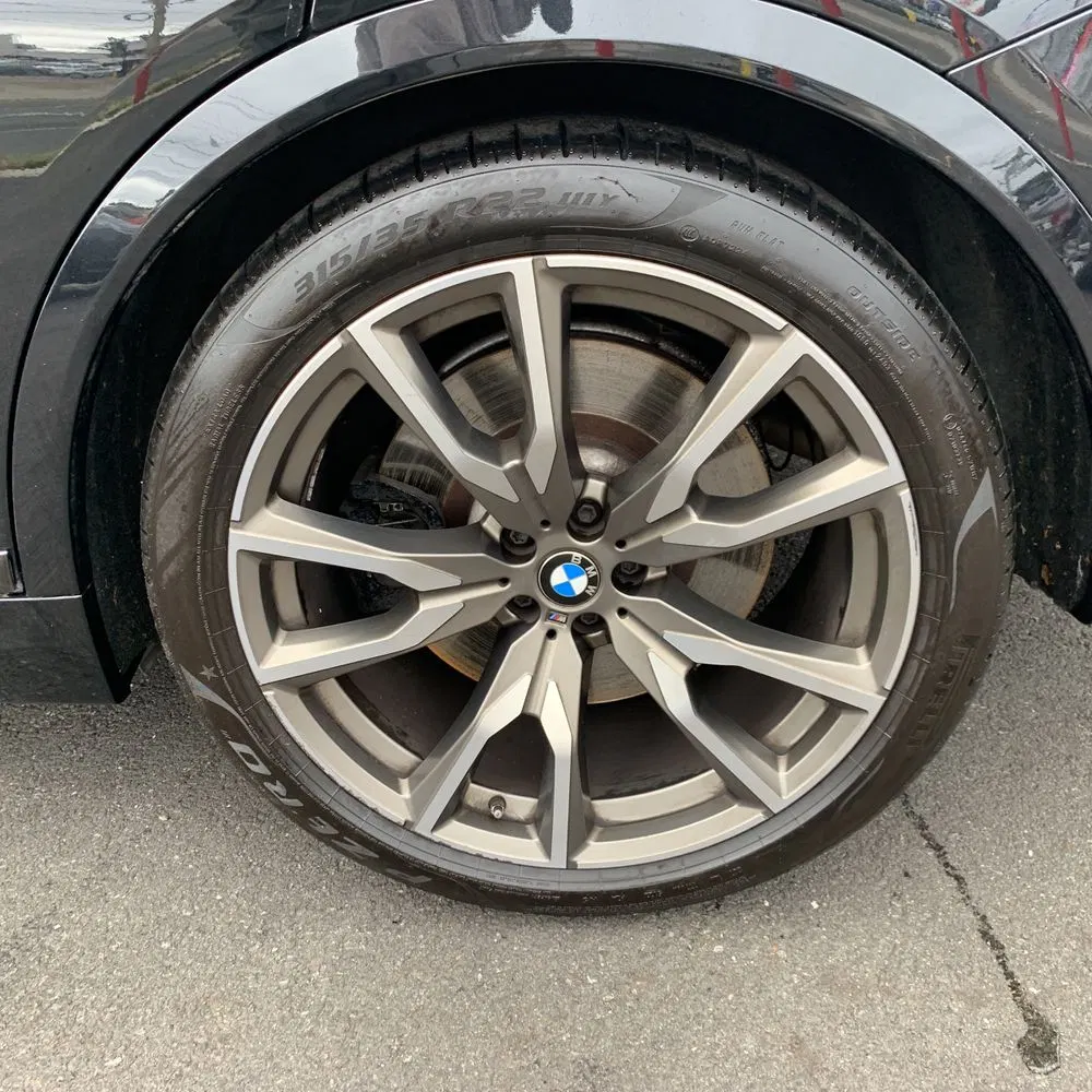 2021 BMW X7 M50i