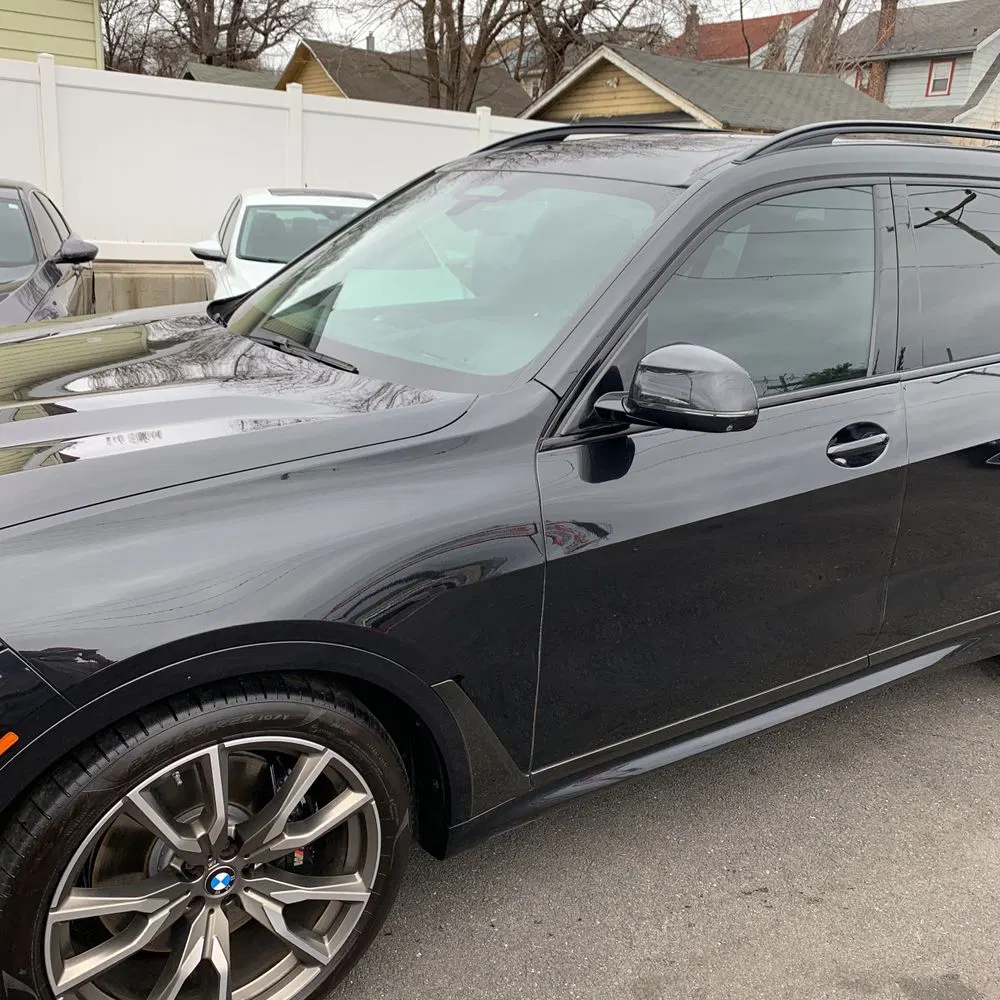 2021 BMW X7 M50i